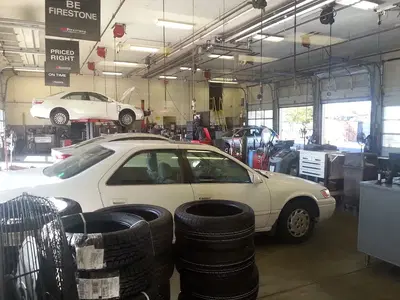 Firestone Complete Auto Care