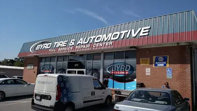 Byrd Tire & Alignment