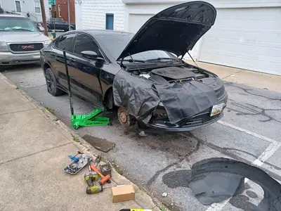 A Auto Works By Kevin