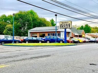 Spanky's Used Cars & Auto Repair