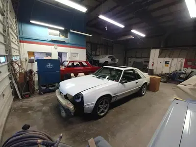 Shaffer Restoration