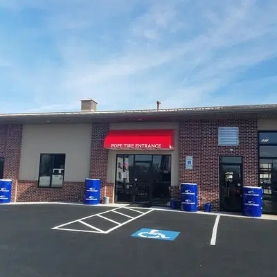 Pope Tire Warehouse & Service Center