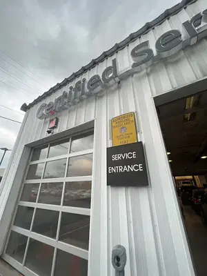 Sheehy GMC of Hagerstown Service & Parts Department