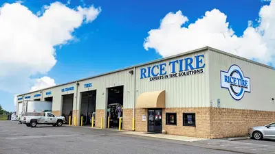 Rice Tire