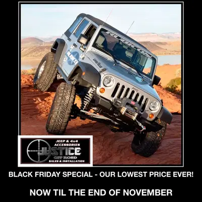 Justice Off Road