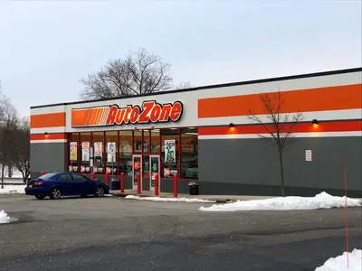 AutoZone Auto Parts