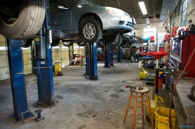 Vehicle Service Plus