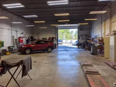 Crash Champions Collision Repair