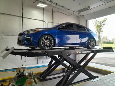 Metal Mechanics & Auto Center