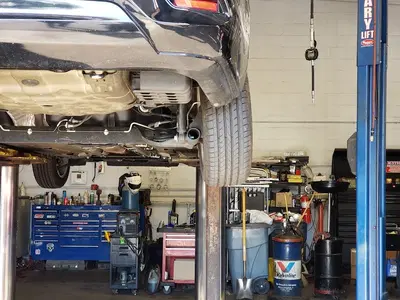 Bel Air Autobody Inc