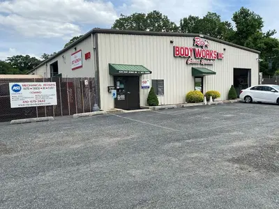 Ray's Body Works, Inc.
