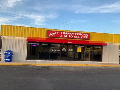 Joppa Automotive & Transmission Service