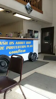 Tire Village