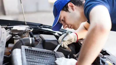 Webster's Auto Service