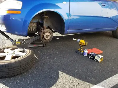 My Mobile Mechanic