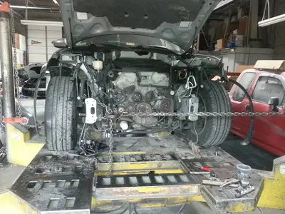 Vision Auto Body