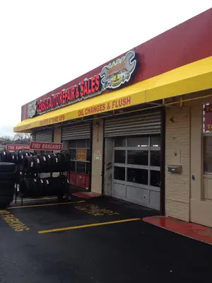 Census Auto Repair & Sales