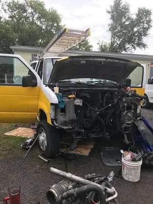 Mobile Mechanic Services