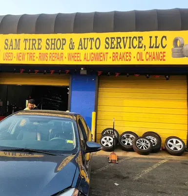 SAM TIRE SHOP & AUTO REPAIR