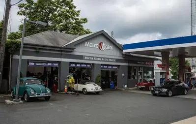 Metro Motor | River Road Auto Haus
