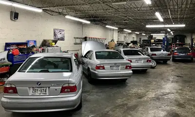 Rossi's Automotive Service Inc.