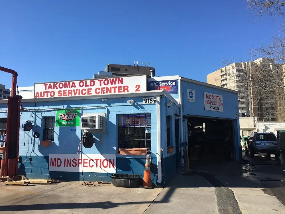 Autoserv Silver Spring Takoma OldTown Auto Service Center in Silver Spring, MD - 179 Reviews