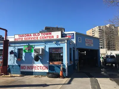 Takoma OldTown Auto Service Center