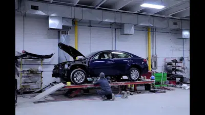 STERLING AUTO SERVICE & BODY SHOP LLC