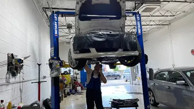 CJ Foreign Car Service
