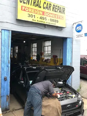 Central Car Repair