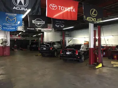 Charles Automotive & Tire