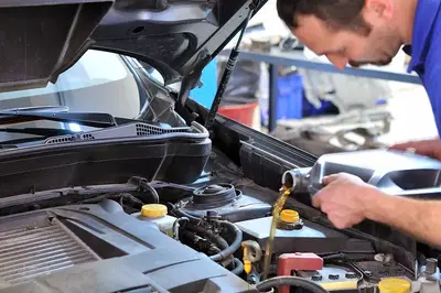 MB Automotive Services Inc