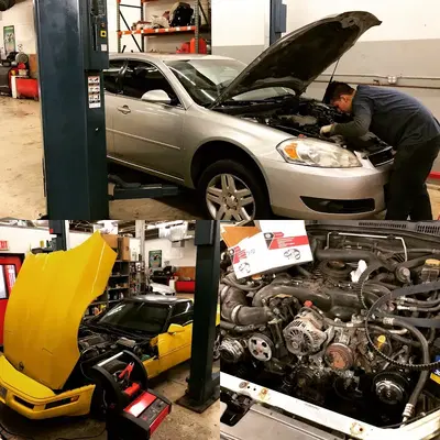 AMPM Automotive