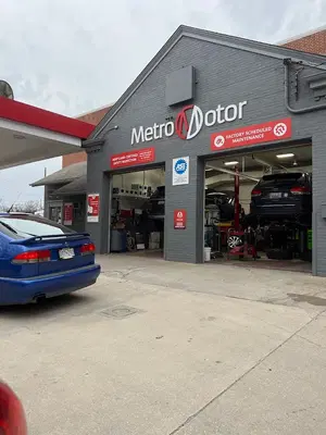 Metro Motor | Glen Echo Exxon