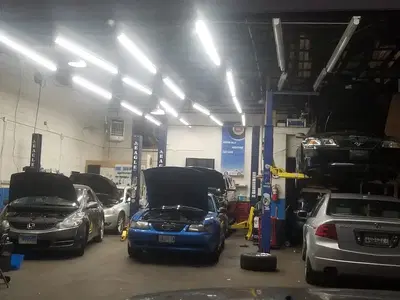 GMT auto repair