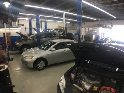 Satellite Motors of Silver Spring