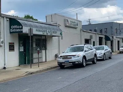 Hanagan's Auto Body, Inc.