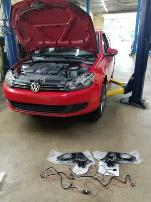 New Level Auto Service LLC | Maryland State Inspection | Air Conditioning Repair | Auto Repair in Ro