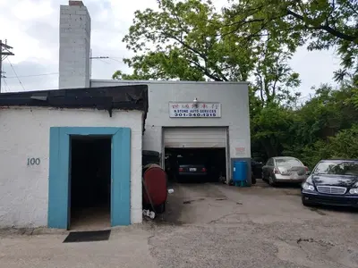 N Stone Auto Services
