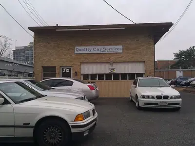 Quality Car Services Ltd.