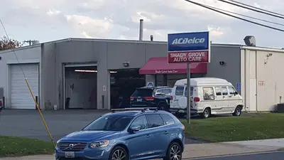 Shady Grove Auto Care