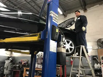 King Farm Auto Service