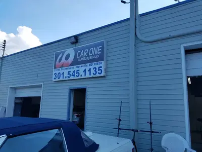 CAR ONE Autocare