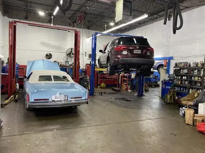 A Plus Automotive Service Inc