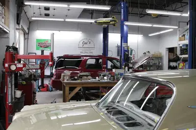 Joe's Auto Services