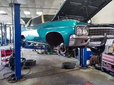Auto Italia