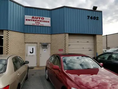 Auto Enterprises, Ltd.