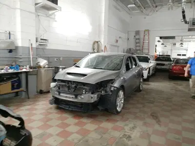 Rockville Central Auto Body