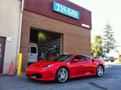 Tolker Auto Service