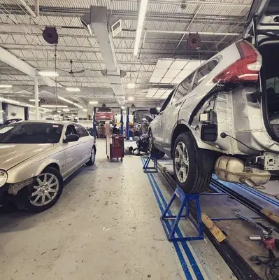 Imperial Auto Body of Rockville